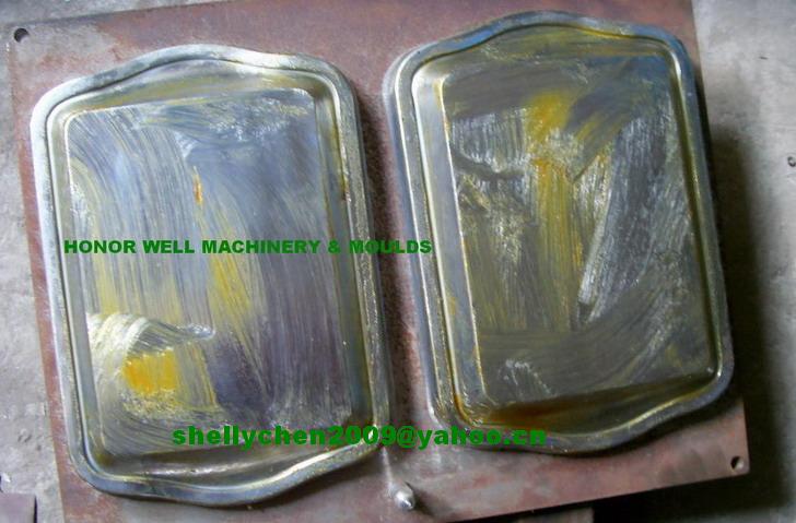 Melamine Fork Mould