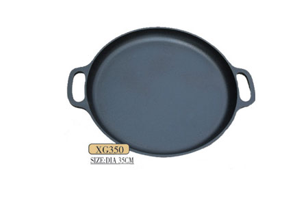 cast iron griddle