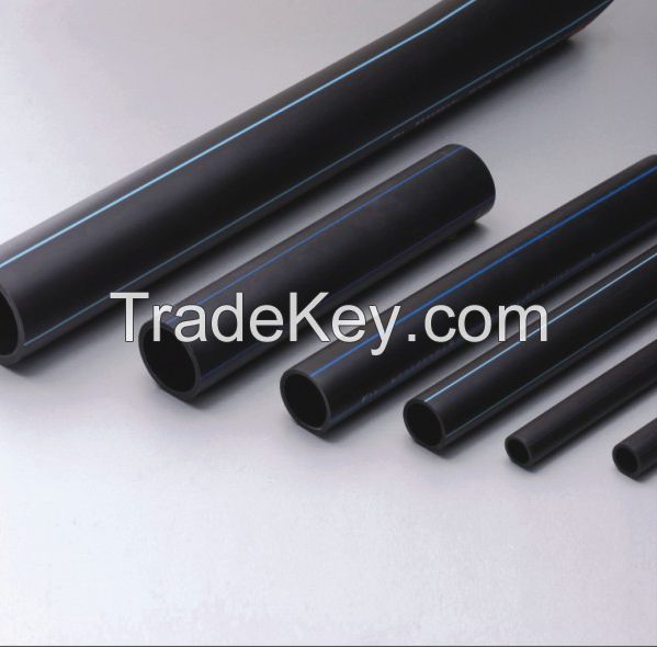 PE pipe for water  hdpe pipe