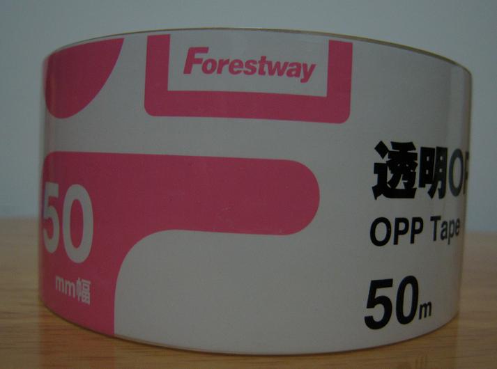 BOPP tape ,  stationery tape