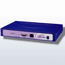 FXS VoIP Gateway