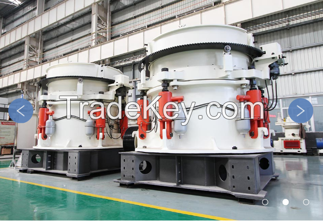 Hydraulic Cone Crusher