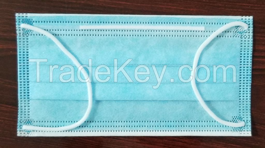 Disposable Face Mask