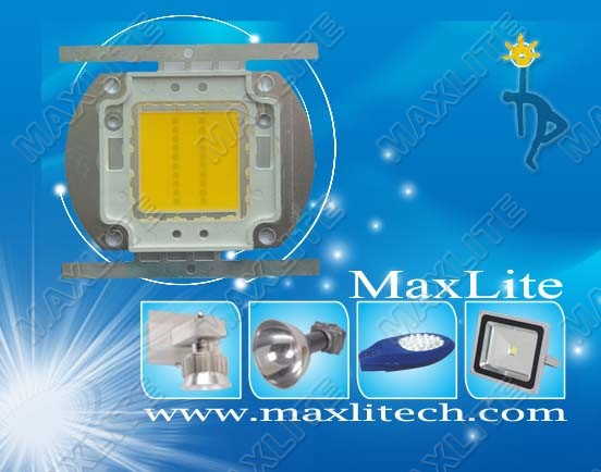 20W Super Bright Warm White High Power LED