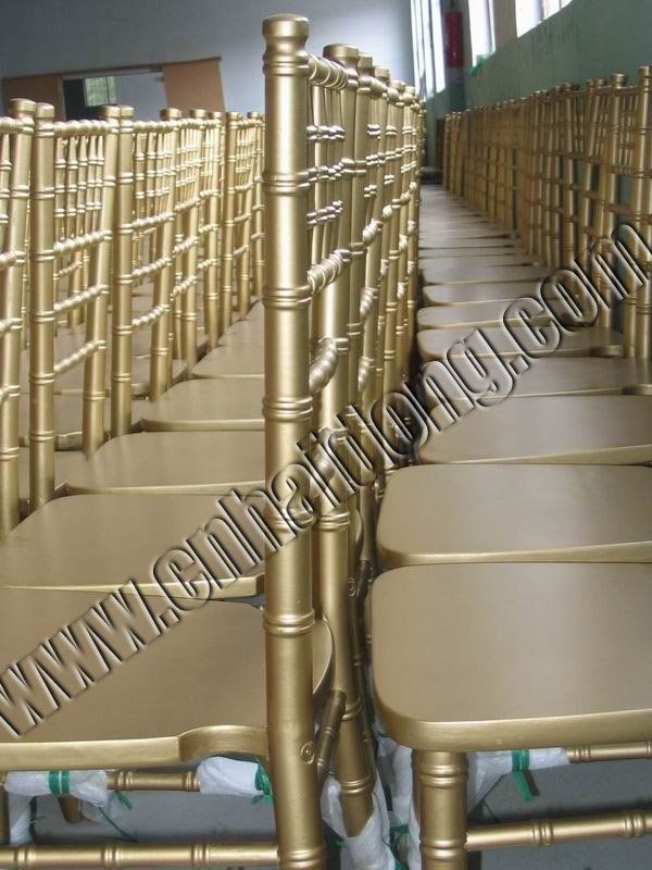 Stacking Chiavari(Tiffany) Chair