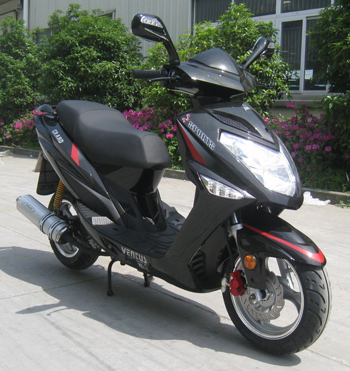 eec scooter, epa scooter, gas scooter, eec moped,