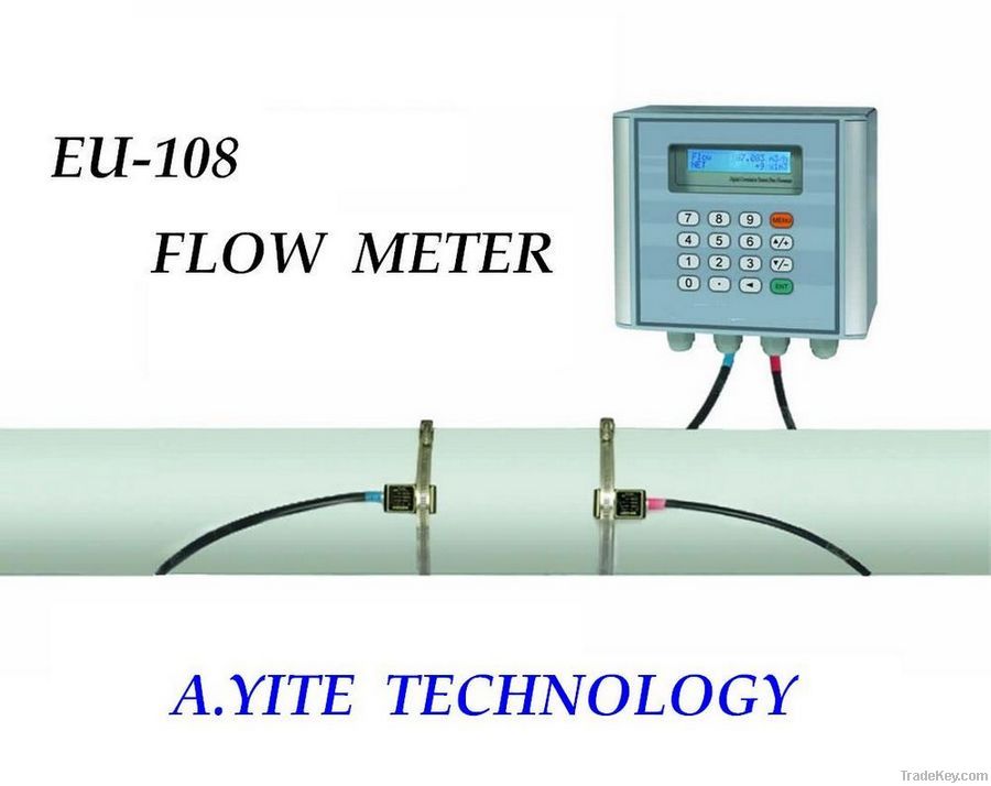 EU-108 Ultrasonic Flow Meter & Calorie Meter