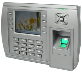 Fingerprint Access Control