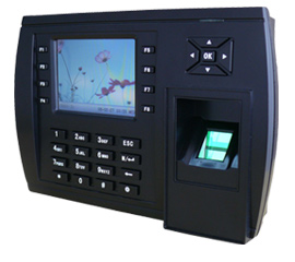 fingerprint time attendance-TFT500