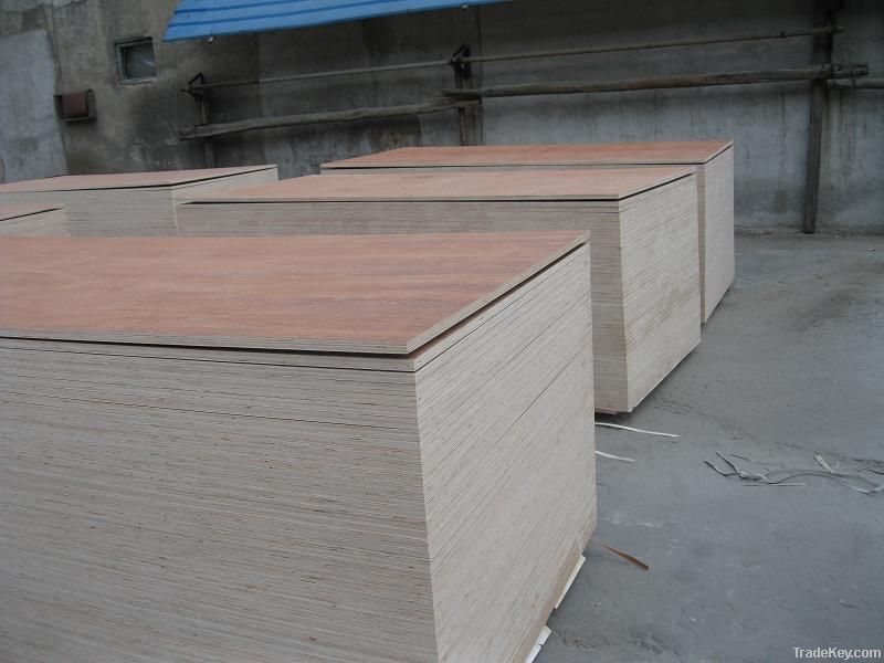 High quality keruing veneer plywood