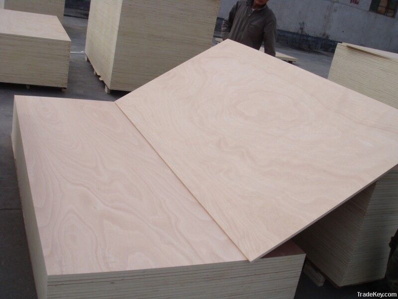 Commercial Plywood