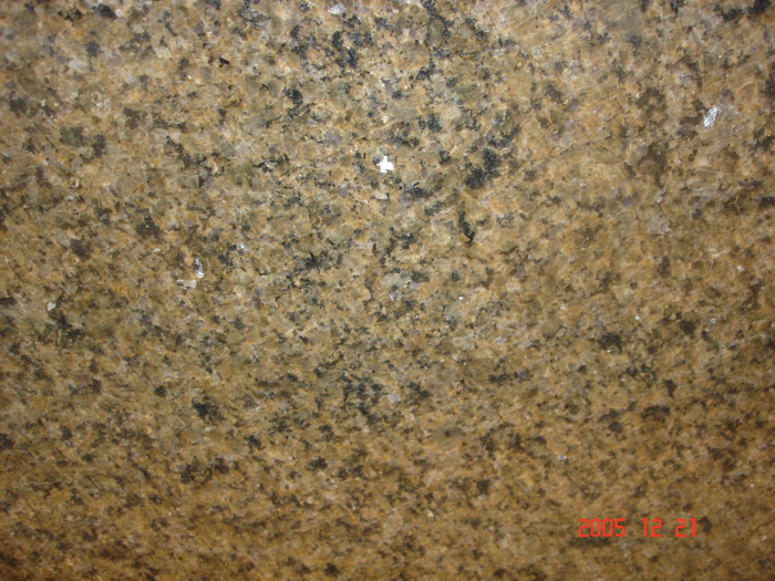 Tropic Brown Granite