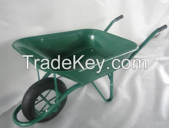 wheelbarrow