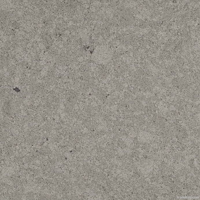 Light Grey Quartz Stone QZ1809