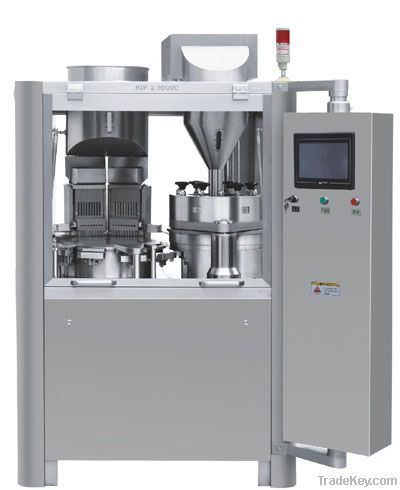 Capsule Filling Machine