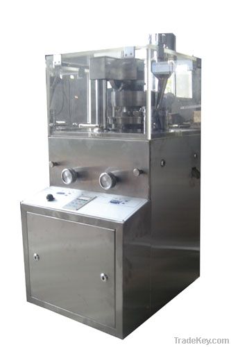 Mini Single Rotary Tablet Press (ZP-5, 7, 9)