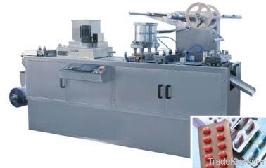 Automatic Blister Packaging Machine (DPB-250)