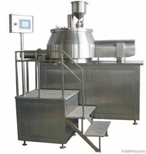 Rapid Mixer Granulator (RMG)