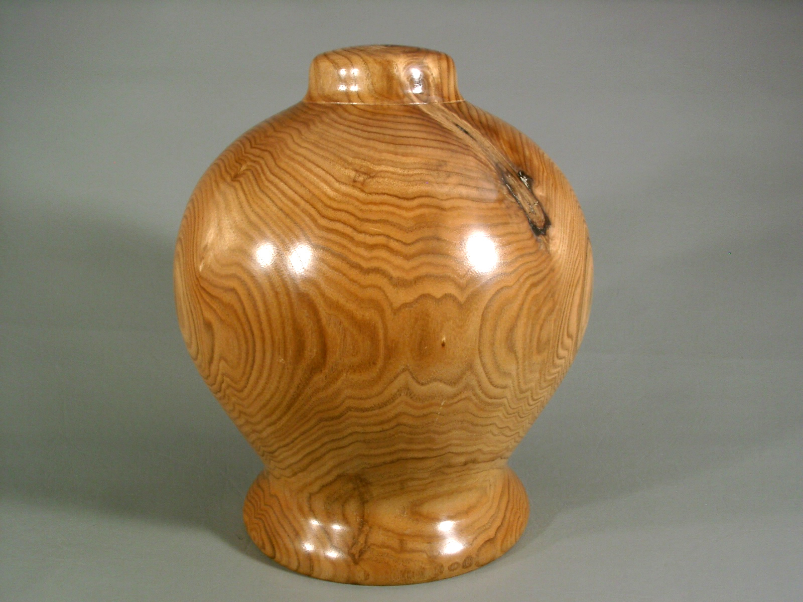 Urns Furneral Cremation Woodturned