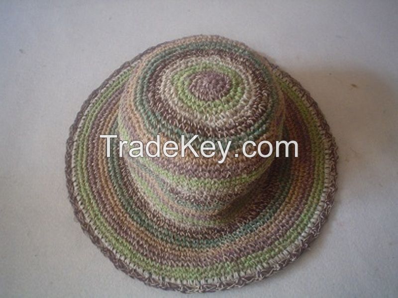 Hemp Bucket hat