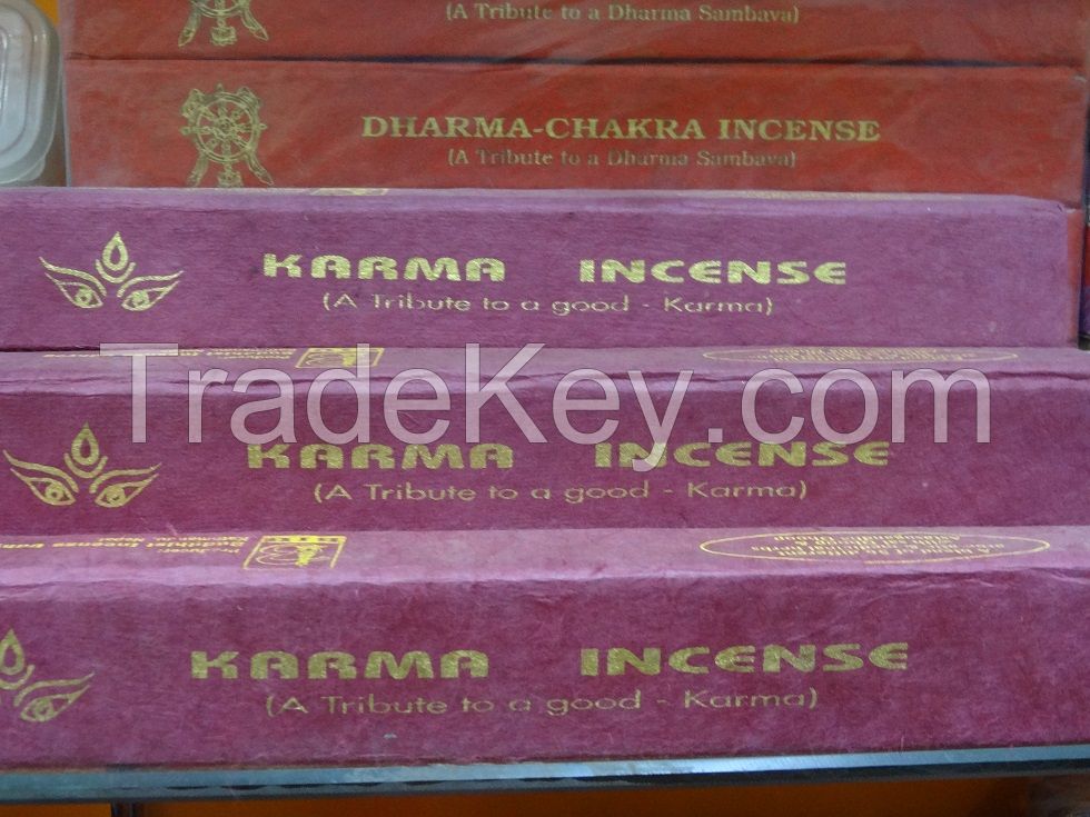 Natural Harbal Incense