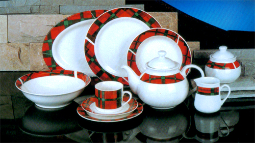 dinnerware