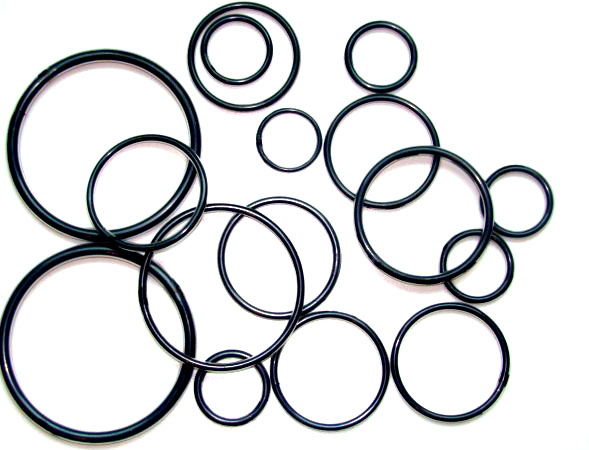 ptfe/fep/teflon o-ring