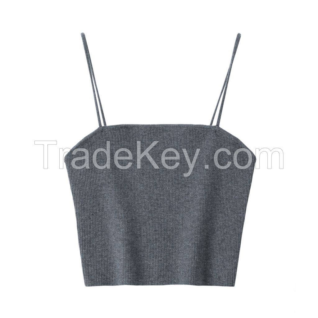 2026 Lady's Tank Top Spring and Summer Collection