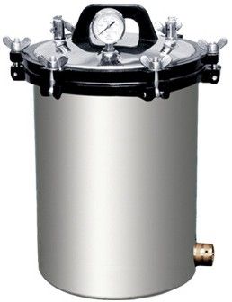 YX-280B YX Series 24L 24litter Pressure Steam Sterilizer