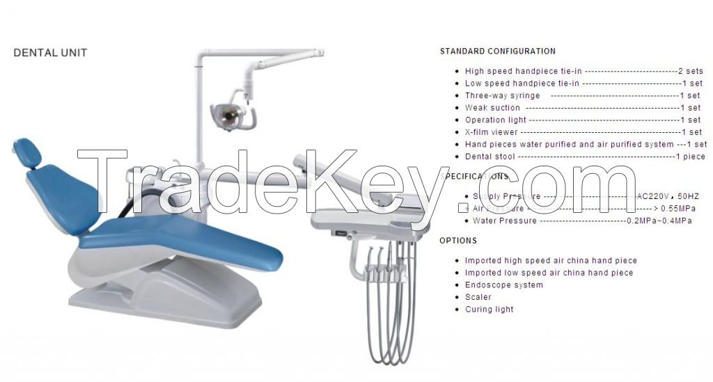 DENTAL UNIT 