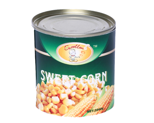 Canned Sweet Corn