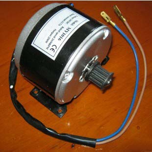 Permanent Magnet DC Motor