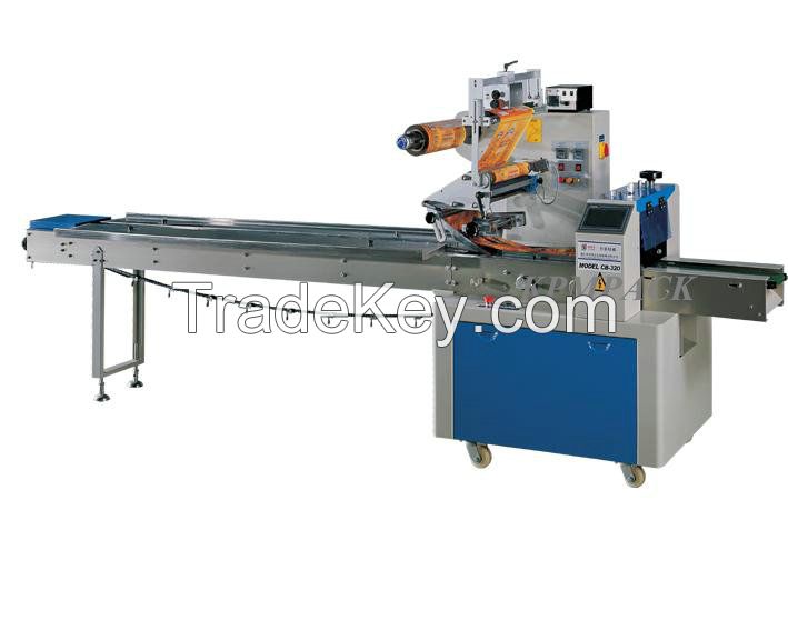 Automatic Pen Pencil Packaging Machine