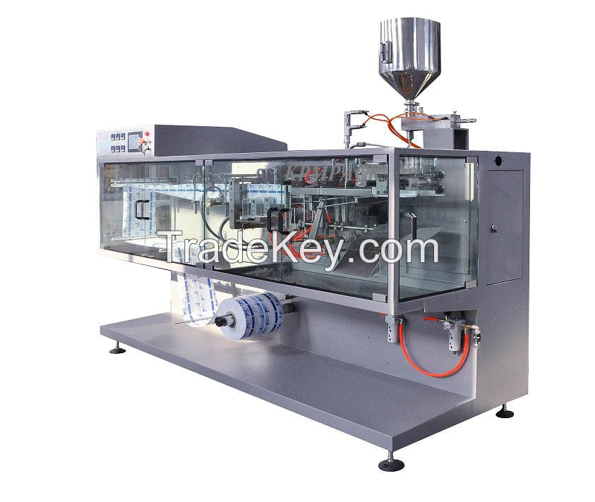 Automatic Medicine Powder Packaging Machine