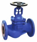 DIN Globe Valve