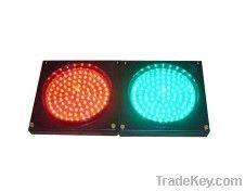 200/300/400 Double Full Screen Traffic Light