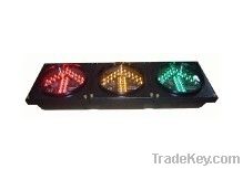 200/300/400 Triple Arrow Figure Traffic Light