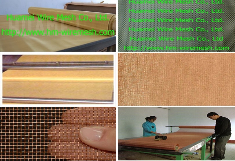 copper wire mesh