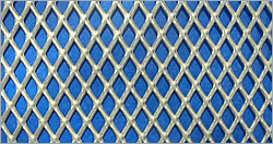 Expanded Metal Mesh