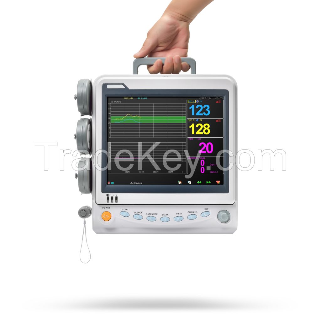 12.1 inch fetal monitor, CE, ROHS approved