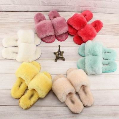 Shearling Slipper