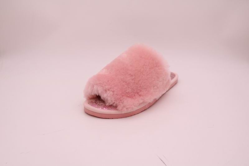 Warm Sheepskin Indoor Slipper