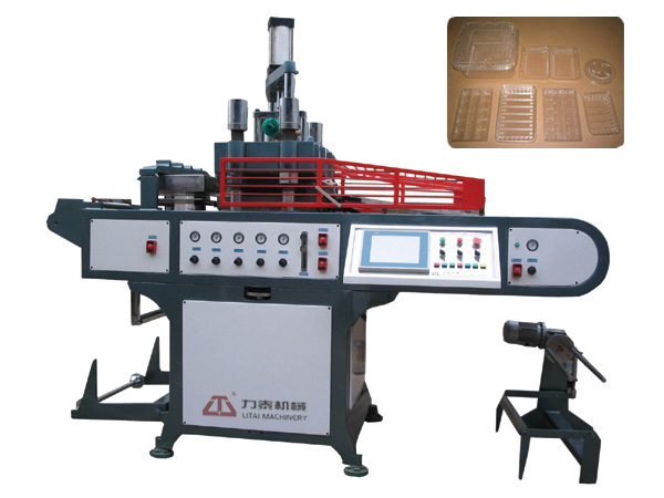 Full-automatic Plastic Thermoforming Machine