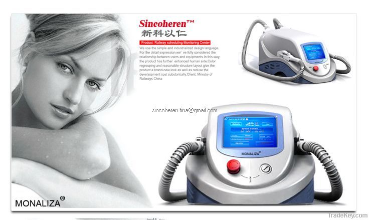 IPL Hair Removal Machine