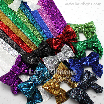 Velvet Ribbon, Metallic Ribbon, Ribbon Bows