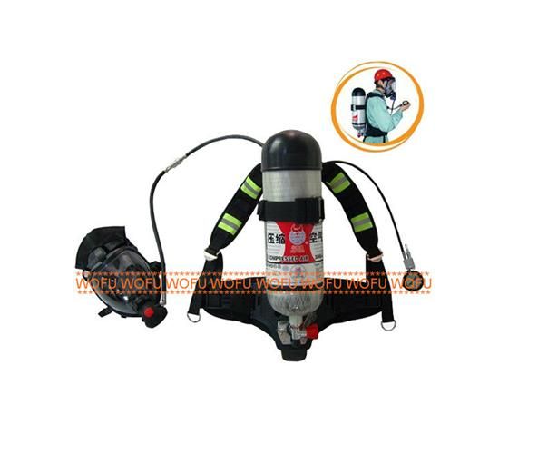 Positive Pressure Air Respirator