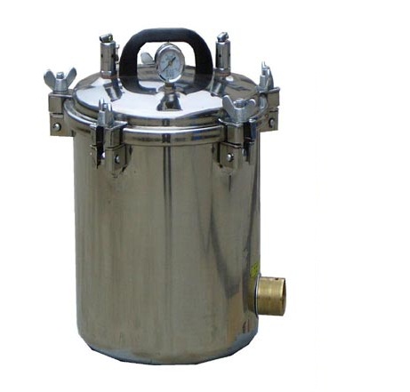 Portable Steam Sterilizer