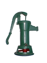 hand press pump