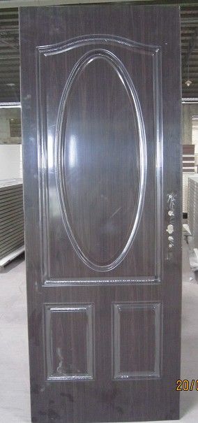 High Quality Steel Doors