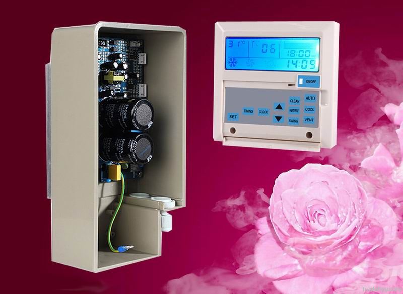 Water Air Cooler Controller Panel